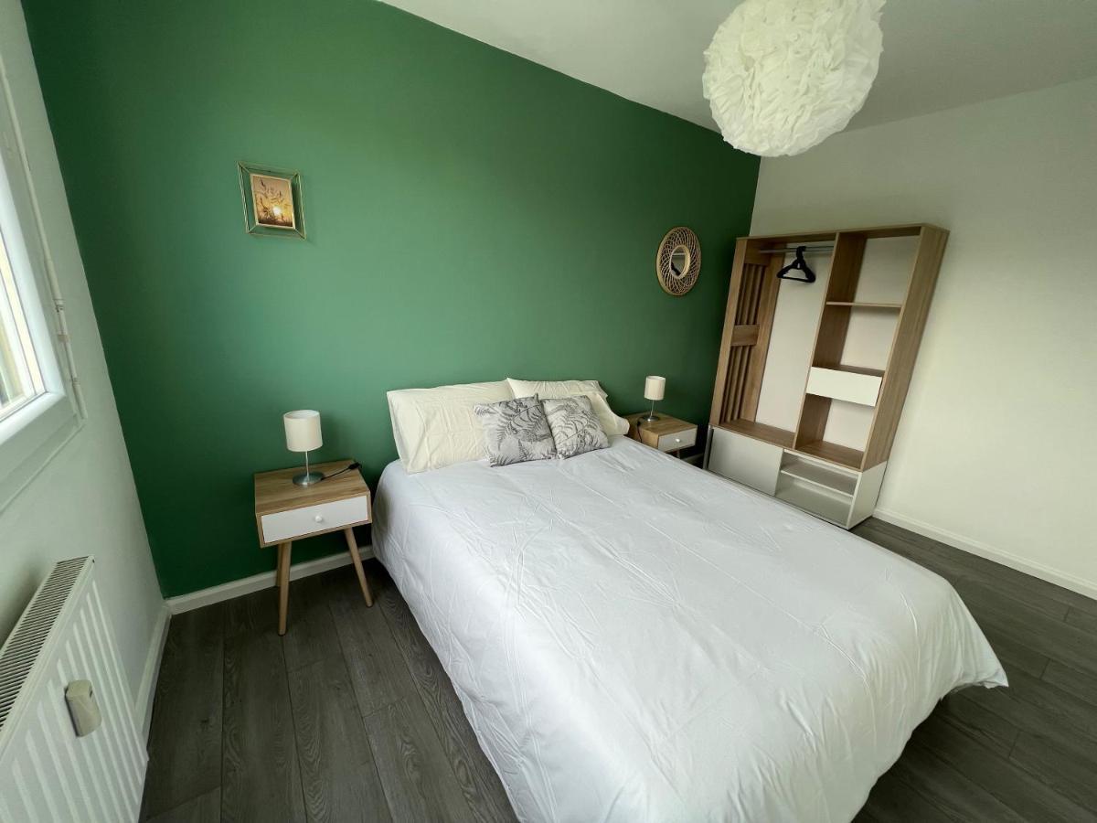 Appt 2 Proche Gare Fibre Wifi Apartment Orleans