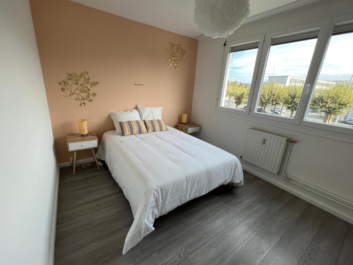Appt 2 Proche Gare Fibre Wifi Apartment *